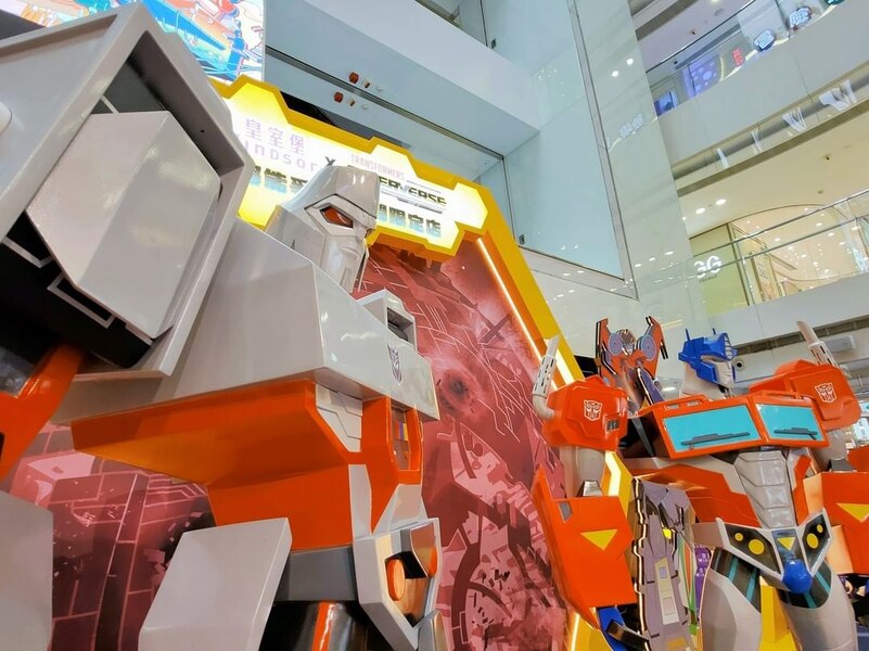 Amazing Transformers Pop Up Store Opens In Hong Kong  (19 of 23)